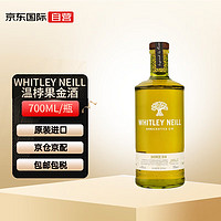 WHITLEY NEILL惠特利尼尔 温桲果味 金酒 进口洋酒 43度 700ml