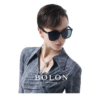 BOLON 暴龙 黑超太阳镜偏光墨镜 BL3111