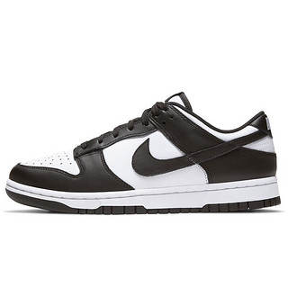 NIKE 耐克 Dunk Low 女子运动板鞋 DD1503-101 黑白熊猫 37.5