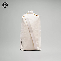露露乐蒙lululemon 丨Fast Track 女士运动包 2.0 LW9EU5S 白蛋白（LU9C59S） O/S