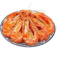 海鲜孕妇零食 烤虾干大号 5-7厘米 250g*2袋