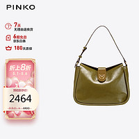 PINKO 品高 女包腋下包CLASSIC可调节燕子包 V62Q