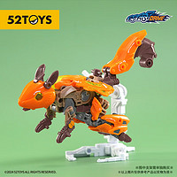 52TOYS BEASTDRIVE无限兽驱空天尾迹拼装变形玩具机甲模型礼物14岁以上五一大放