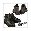 Danner Mountain Light 靴子Danner2 30800 Mountain Lig