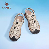 CAMEL 骆驼 男鞋2023夏季新款户外运动凉鞋透气防撞耐磨钓鱼包头沙滩鞋子