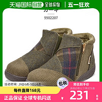 MOZ 日本直邮MOZ Boots 女式 9902207 Moz 2023 秋冬短靴 防寒