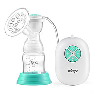 Matyz 美泰滋 吸奶器电动变频吸奶器 可充电锂电池单边挤奶器 吸力大