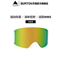 BURTON 伯顿 官方女士ANON WM3滑雪镜片护目镜柱面镜片防雾222801