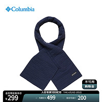 哥伦比亚 户外情侣款男女时尚运动旅行野营保暖围巾CU3648