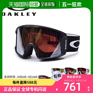 OAKLEY 欧克利 日本直邮OAKLEY LINE MINER L SNOW GOGGLES 男装 女装 LINE MINE