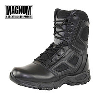 Magnum 马格南 英国马格南MAGNUM 精锐蜘蛛8.0超轻战术靴高帮轻便户外徒步登山鞋