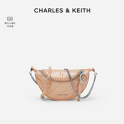 CHARLES & KEITH CHARLES&KEITH女包女士斜挎包腰包CK2-80151023