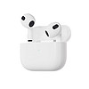 Apple 苹果 Airpods(第三代)配闪电充电盒版 无线蓝牙耳机