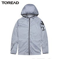 TOREAD 探路者 春夏男女同款休闲外套户外运动夹克透气TAEJ80087