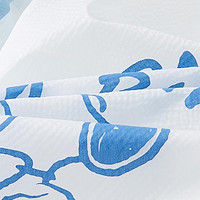 SNOOPY 史努比 UPF50+儿童防晒衣24春夏新款防紫外线透气户外皮肤衣外套