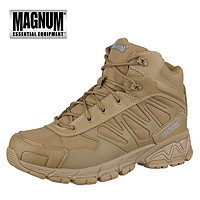 Magnum 马格南 UNIFORCE 6.0游骑兵6寸轻型战术靴沙漠靴中帮登山鞋
