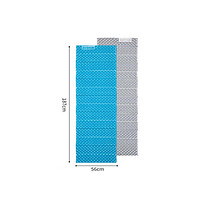 Naturehike 挪客加厚折叠蛋巢防潮垫户外露营帐篷睡垫野外隔潮地垫