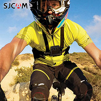 SJCAM运动相机第一视角拍摄配件 胸带