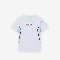 ANTA 安踏 男童短袖T恤
