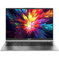 百亿补贴：acer 宏碁 非凡Go Pro14 14英寸笔记本电脑（i5-13500H、16GB、512GB）