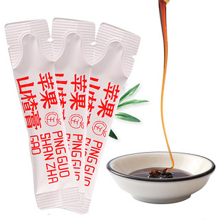 苹果山楂膏50g（10g*5条）