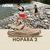 HOKA ONE ONE 男女款春夏霍帕拉2露营徒步溯溪鞋凉鞋HOPARA 2缓震