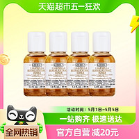 88VIP：Kiehl's 科颜氏 金盏花爽肤水40ml*4