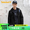 Timberland 外套男装运动户外商场同款休闲连帽宽松反光复古防风夹克A24M3 001