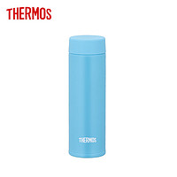 THERMOS 膳魔师 迷你旋盖式保温保冷杯系列便携小容量 浅蓝150ml