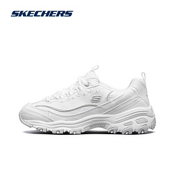 SKECHERS 斯凯奇 老爹鞋运动鞋复古鞋女鞋增高休闲厚底11959