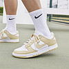 NIKE 耐克 DUNK LOW 男子低帮潮流复古减震耐磨运动滑板鞋 DV0833-100 41