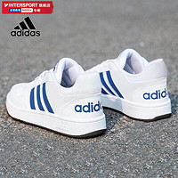 adidas 阿迪达斯 男鞋2024夏季新款小白鞋低帮运动鞋男款休闲鞋子正品板鞋