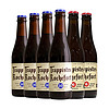 TRAPPISTES ROCHEFORT 罗斯福 10号*4/6号*2 修道士精酿啤酒 330ml*6瓶 比利时进口