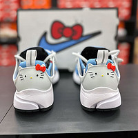 NIKE 耐克 男鞋女鞋Air Presto Hello Kitty缓震跑步鞋透气休闲鞋 DV3770-400蓝白 36