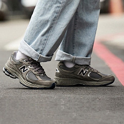 new balance 男鞋女鞋2002R復古跑步鞋NB休閑運動鞋老爹鞋ML2002RA