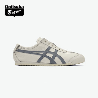 鬼塚虎 [经典]Onitsuka Tiger鬼塚虎MEXICO 66™ SLIP-ON春夏休闲一脚蹬