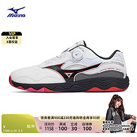 Mizuno 美津浓 24春夏男女新款进阶型缓震乒乓球鞋 WAVE MEDAL SP5
