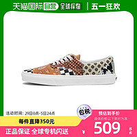 VANS 范斯 自营｜VANS VN0A4U391IO ERA TIGER情侣高帮Sk8-Hi板鞋SDJ帆布鞋