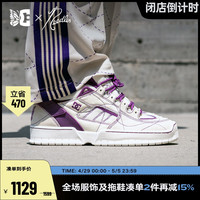 DC SHOES DCSHOES X  Needles 街头潮流运动鞋耐磨鞋底DC滑板鞋