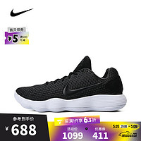 NIKE 耐克 男子HYPERDUNK 2017 LOW EP篮球鞋 897637-001 42