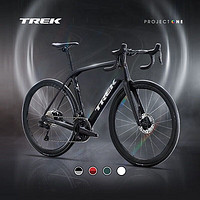 TREK 崔克 公路车 DOMANE SLR 7 P ONE 碳纤维电变竞赛级公路自行车门店提取 深烟灰色 车架尺寸 - 54CM