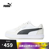 PUMA 彪马 中性日常户外都市透气经典轻便休闲鞋 39229025 42