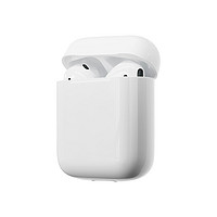 百亿补贴：Apple 苹果 正品国行苹果(Apple) airpods2代真无线蓝牙耳机