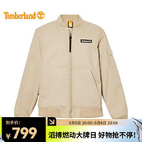 Timberland 男子AF DWR Utility Bomber Jacket休闲外套 A6Q2D-DH4 S