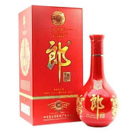 百亿补贴：LANGJIU 郎酒 红花郎10 53%vol 酱香型白酒