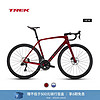 TREK 崔克 公路车 EMONDA SL 6 碳纤维无线电变轻量爬坡竞赛级公路自行车 胭红色 门店提取 52CM