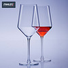 Fawles 弗罗萨 家用水晶玻璃红酒杯高脚杯欧式高脚杯一体成型葡萄酒杯醒酒器套装