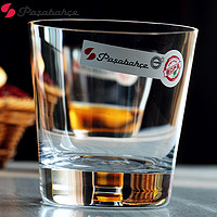 帕莎帕琦 土耳其原装进口水晶玻璃啤酒杯家用大号威士忌洋酒水杯饮料牛奶杯
