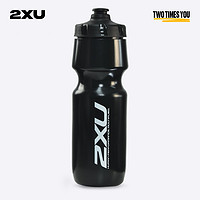 2XU 运动水壶便携水杯塑料杯水瓶户外健身随手防漏22/26盎司2规格