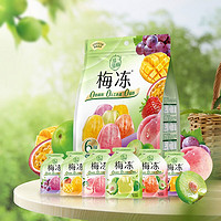 LIUM 溜溜梅 6味梅冻分享装 400g*2袋